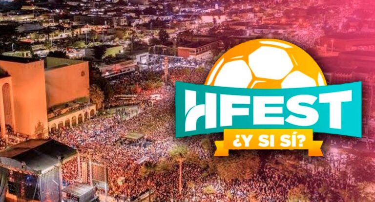Foro Rosales en Hermosillo ofrecerá actividades familiares para México vs Inglaterra