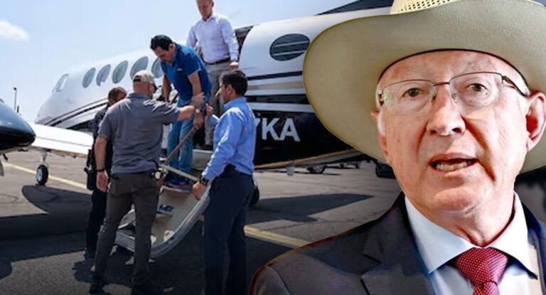 Ken Salazar aclara acusaciones sobre captura de ‘El Mayo’ Zambada y uso de avión