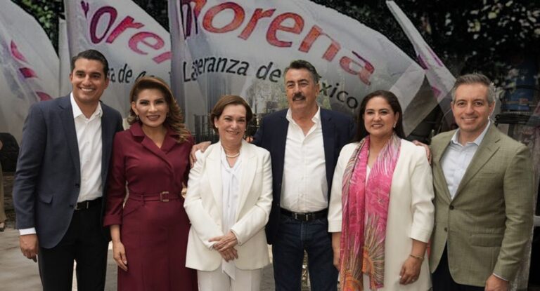 Aspirantes de Morena en Sonora destacan avances y llaman a la unidad durante recorrido estatal