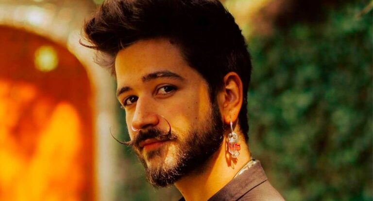 Concierto de Camilo en Hermosillo se reprograma para febrero de 2027