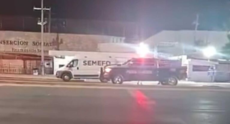 Hombre asesinado tras salir del Cereso en Hermosillo estaba vinculado a grupo criminal de Cajeme, confirma AMIC