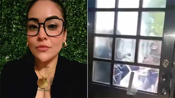 Encuentran calcinado el cuerpo de la periodista Roxana en Veracruz