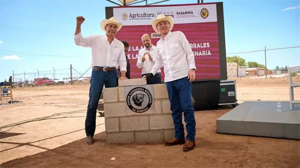 Sonora ampliará la capacidad de cuarentenaria para exportación de ganado
