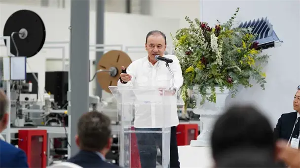 Sonora impulsa alianzas para consolidar su industria aeroespacial como motor económico