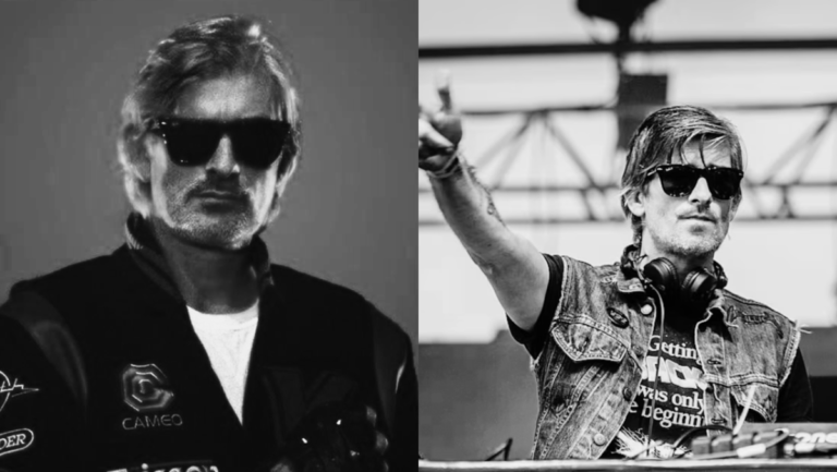 Muere el DJ Kavinsky a los 50 años