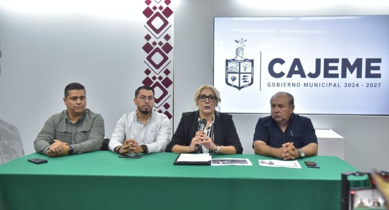 Cajeme refuerza campañas de limpieza y descacharrización por temporada de lluvias