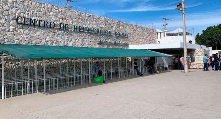 Incrementan vigilancia en cárceles de Sonora tras asesinato de dos custodios