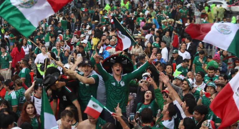 Fan Fest en Cajeme transmitirá México vs Inglaterra en pantalla gigante con ambiente familiar