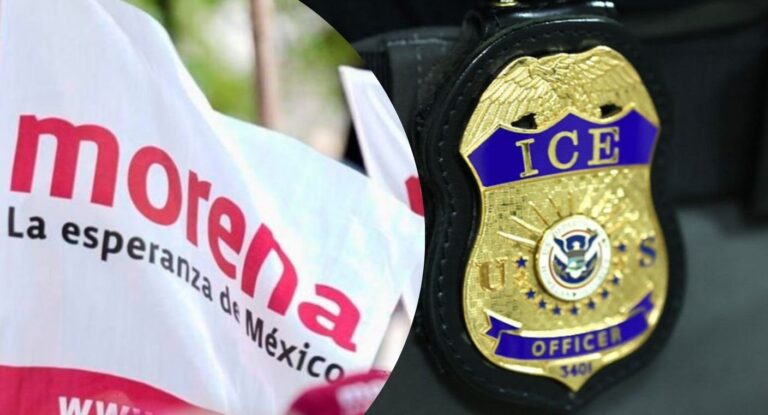 Morena llama a la unidad nacional tras muerte de 17 mexicanos en operativos de ICE