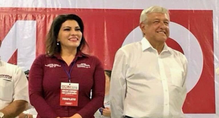 Lorenia Valles rememora el triunfo de AMLO en 2018 como un momento de esperanza para México