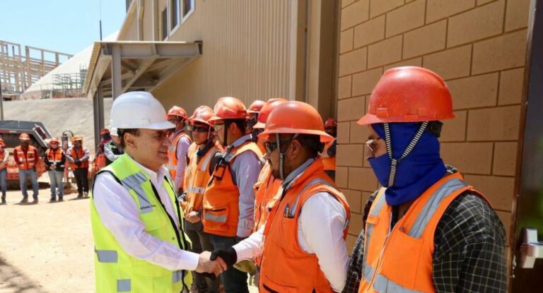 Sonora incrementa 33.8% sus exportaciones mineras y se posiciona entre los cinco principales estados del país