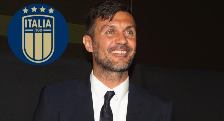 Paolo Maldini asume dirección deportiva de Italia con objetivo Mundial 2030