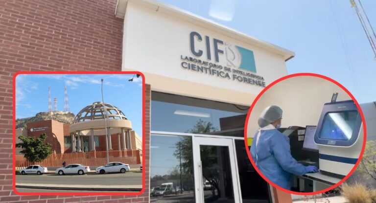 Laboratorio de la Fiscalía de Sonora identifica restos con ADN degradado y resuelve casos pendientes