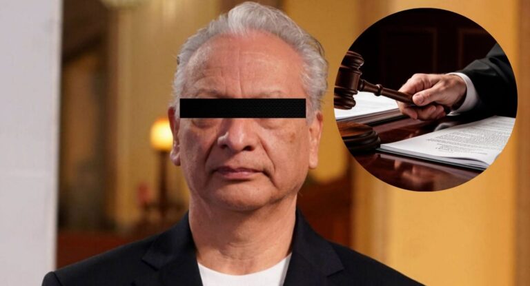 Vinculan a proceso a Víctor Rodríguez Padilla por violencia familiar en Sonora