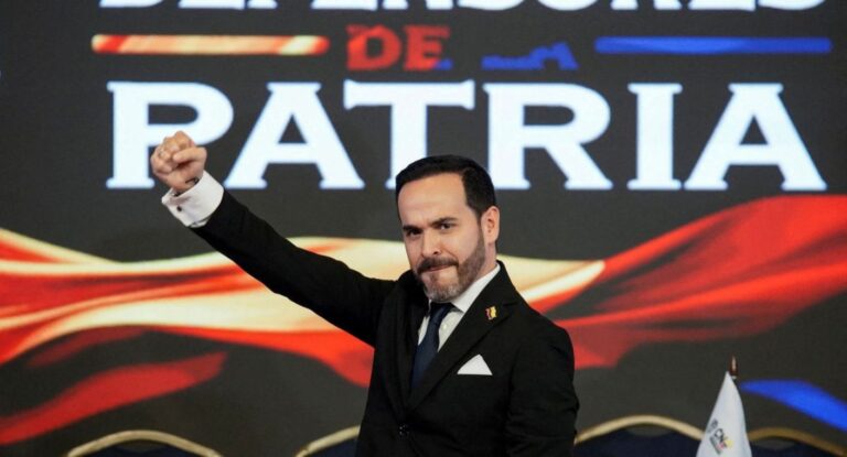 Estados Unidos y 12 países llaman a respetar resultados electorales en Colombia