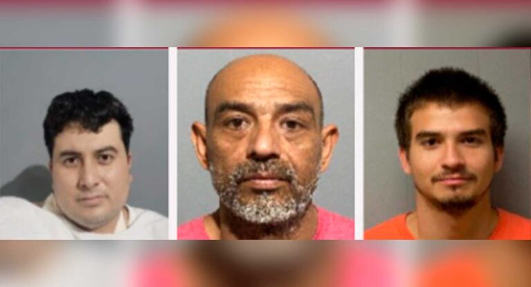 Identifican a los reos fugados del Cereso 2 de Hermosillo y solicitan apoyo para localizarlos