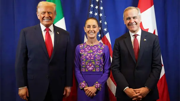 Claudia Sheinbaum asistirá a la final del Mundial 2026 en México