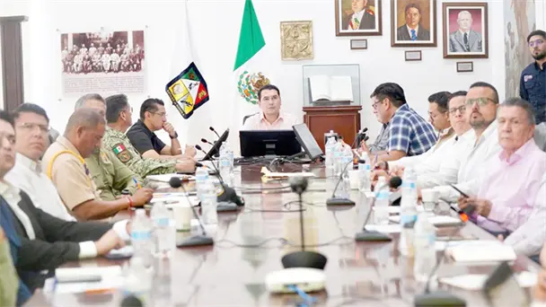 Gobierno de Sonora fortalece operativo y habilita 144 refugios en siete municipios