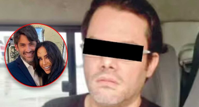 Detienen en Cancún al cuñado de Inés Gómez Mont y es trasladado al Reclusorio Sur