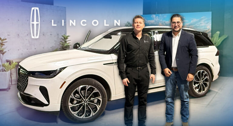 Lincoln presenta en Hermosillo la SUV Nautilus 2026 con tecnología y lujo avanzado