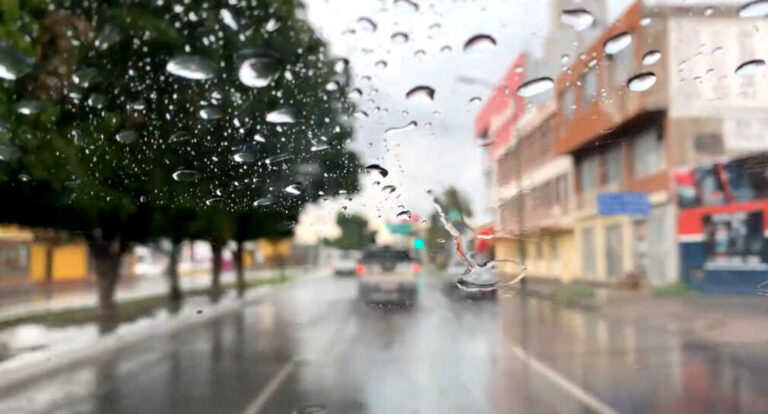 Se esperan lluvias significativas en Hermosillo durante el fin de semana