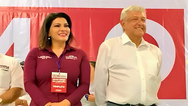Lorenia Valles rememora el inicio de la Cuarta Transformación en México