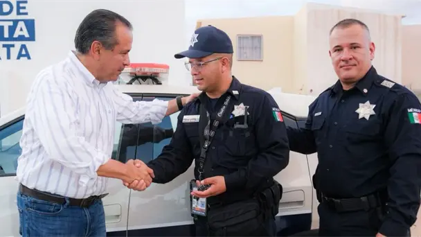 Toño Astiazarán inaugura Centro de Respuesta Inmediata en Dunas para fortalecer seguridad en Hermosillo