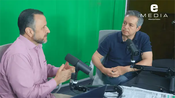 Omar Del Valle Colosio busca coordinar Comités de Defensa en Sonora y destaca el diálogo y el agua
