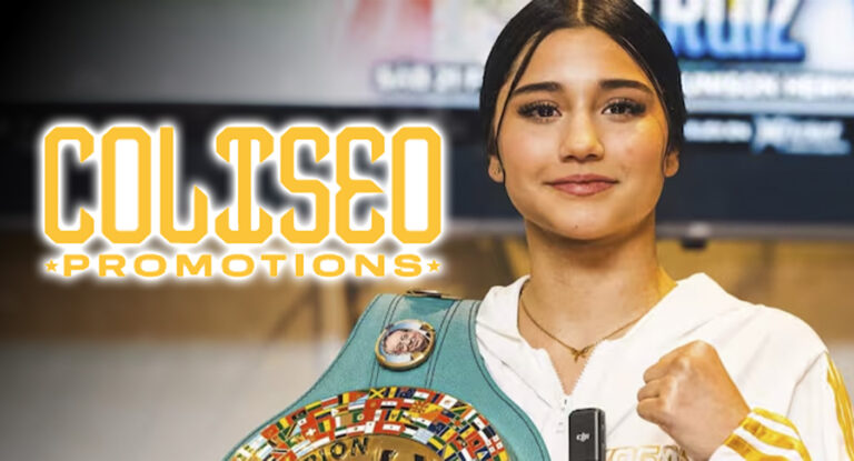 Coliseo Promotions acusa a Camila Zamorano de incumplir contrato de exclusividad