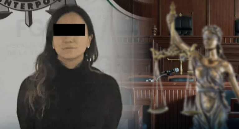 Gilda Lozoya enfrenta audiencia para definir su situación legal en Sonora