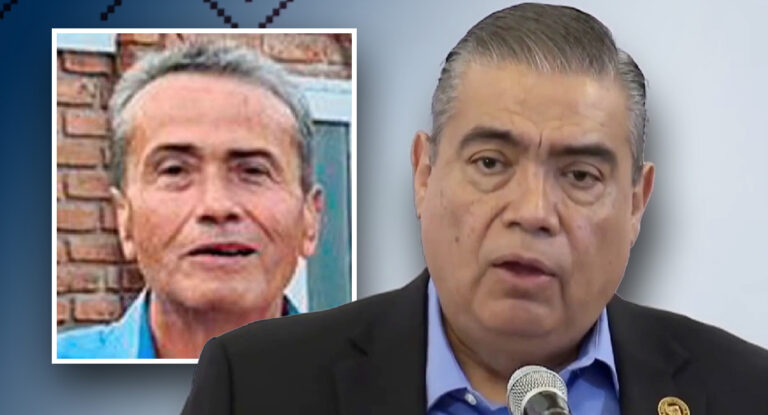 Fiscal de Sonora asegura que no hay protección para el ‘doctor de sueros vitaminados’