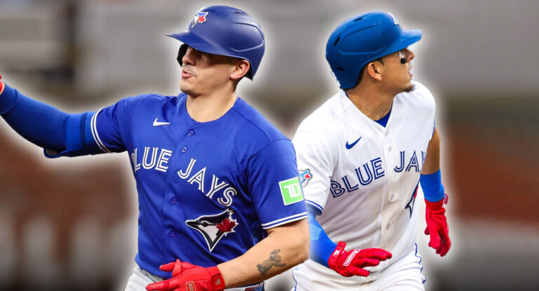 Luis Urías y Brandon Valenzuela destacan con Azulejos de Toronto desde Sonora hasta Canadá