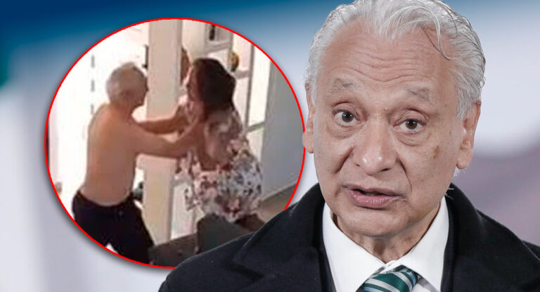 Detienen a Víctor Rodríguez, exdirector de Pemex, por denuncia de violencia familiar