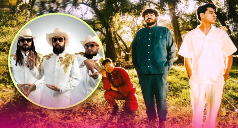 Pinacate abrirá concierto de Nunca Jamás en el Lunario de Ciudad de México en agosto 2026