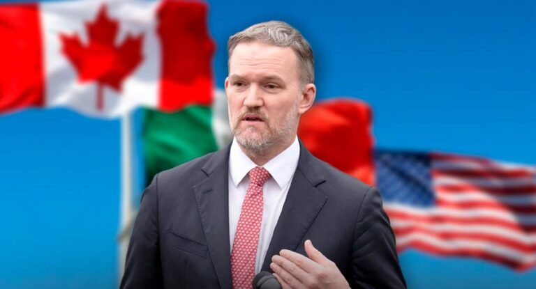 EEUU plantea revisiones anuales del T-MEC en negociaciones con México y Canadá