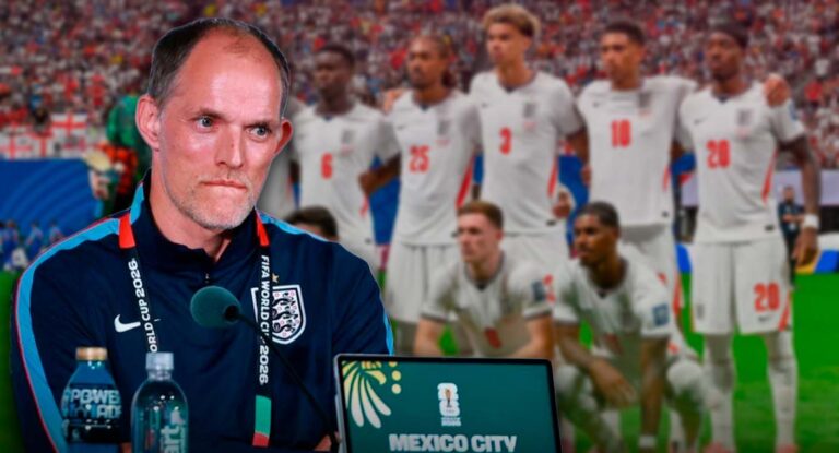 DT de Inglaterra destaca respeto de aficionados mexicanos y descarta hostilidad en Mundial 2026