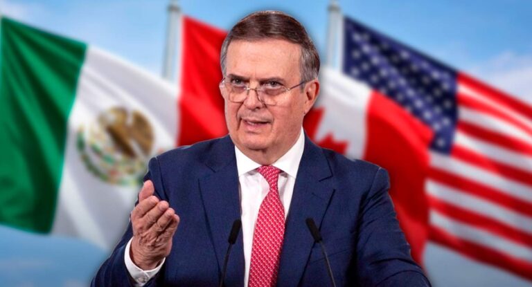 Ebrard confirma revisión anual del T-MEC y descarta salida de EU del acuerdo comercial