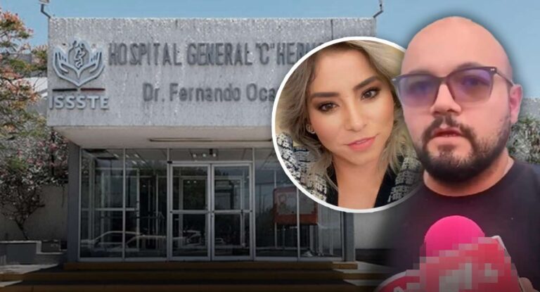Enfermeros del ISSSTE en Hermosillo reportan falta de aire acondicionado y recursos médicos