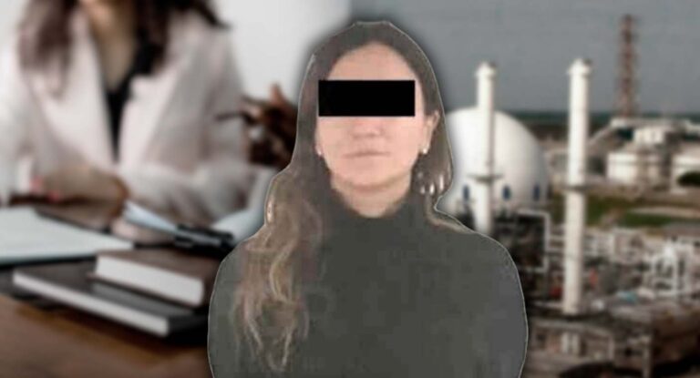 Gilda Susana Lozoya presenta nuevo amparo tras acusación en caso Agronitrogenados