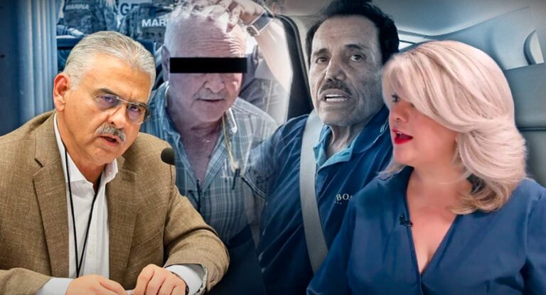 México analiza participación en recursos de condena a Ismael ‘El Mayo’ Zambada y detención de Ernesto Ruffo genera debate político