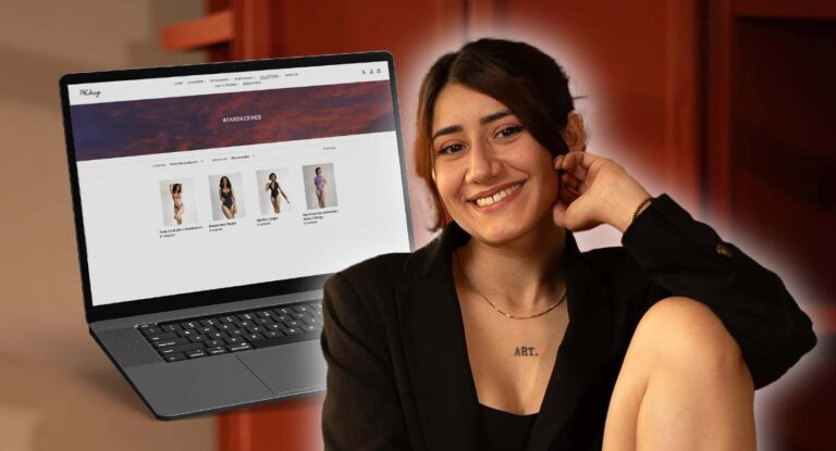 Pamela Cañedo impulsa su marca de trajes de baño desde Sonora hacia la Fashion Week de Nueva York