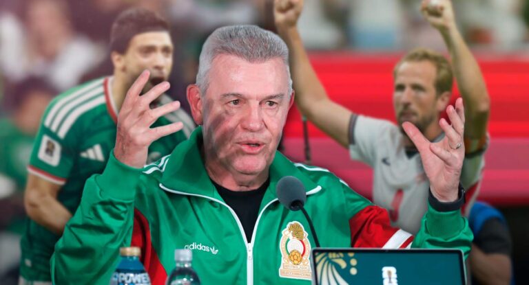 Javier Aguirre considera que México tiene oportunidad ante Inglaterra en Mundial 2026
