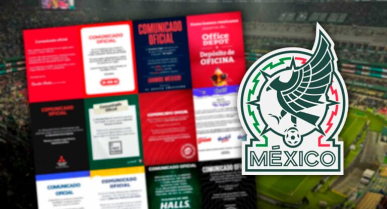 Marcas en México cambian sus nombres al español para apoyar a la Selección en Mundial 2026