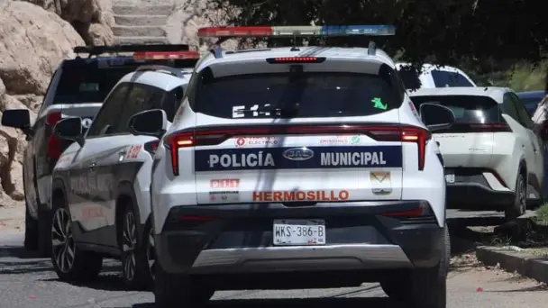Hermosillo registra disminución de delitos en primer semestre de 2026