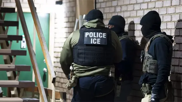 Mexicano muere tras enfrentamiento con agente de ICE en Houston durante intento de arresto