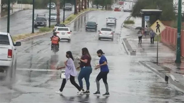 Pronostican regreso de lluvias y tormentas fuertes en Hermosillo