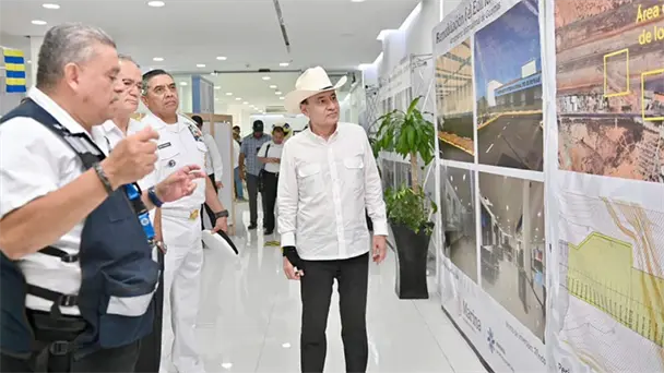 Durazo confirma nueva ruta aérea entre AIFA y Hermosillo