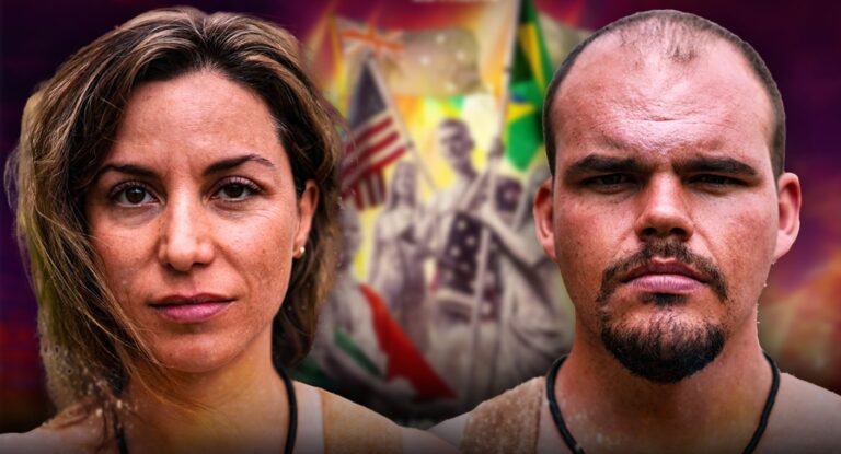Fernanda Pérez y Pablo Melín se preparan para 40 días de supervivencia en Discovery Channel