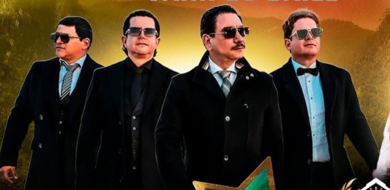 Los Alegres del Barranco enfrentan censura en concierto en la Arena Ciudad de México