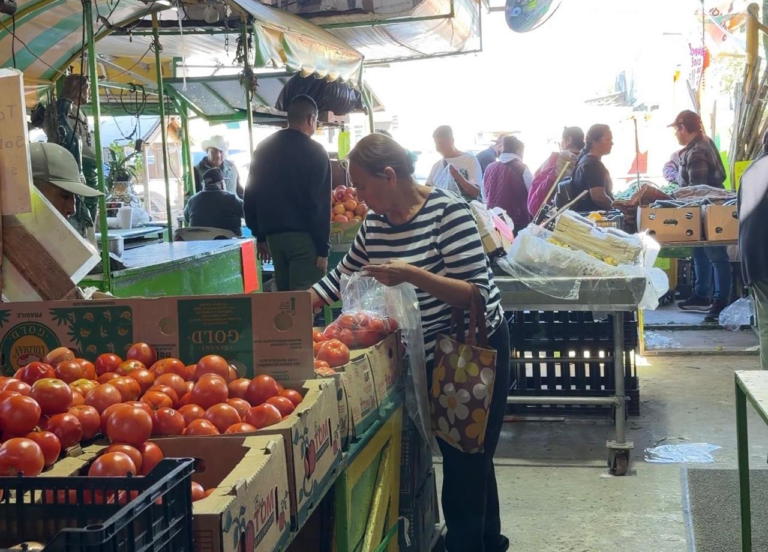 Inflación anual en México desacelera a 3.12% en julio de 2026, destaca Sheinbaum